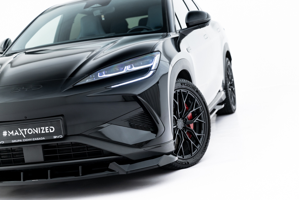 Front Diffusor BYD Sealion 7 Mk1