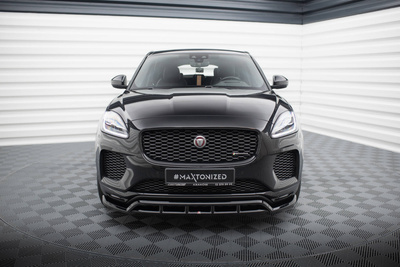 Front Diffusor Jaguar E-Pace R-Dynamic Mk1