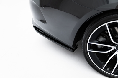 Hinten Splitter (mit einem vertikalem balken) Mercedes-AMG CLS 53 C257