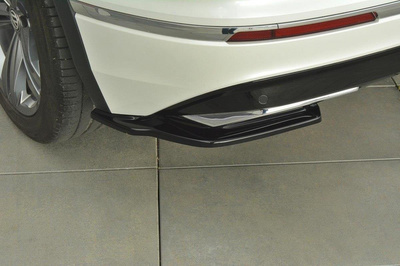 HECK DIFFUSOR SEITE L + R Vw Tiguan Mk2 R-Line