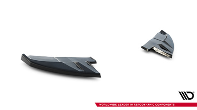 Heck Diffusor Seite V.3 Alfa Romeo Giulietta Facelift