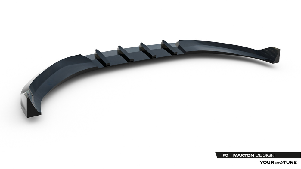 Front Diffusor V.2 Audi A6 S-Line C9