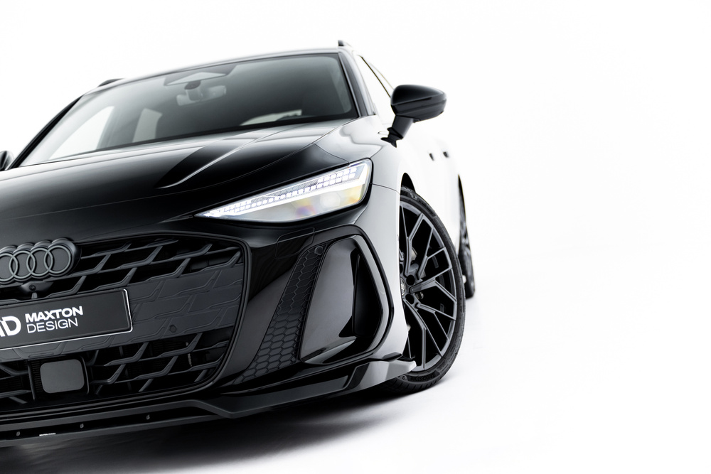 Front Diffusor V.1 Audi A6 S-Line C9