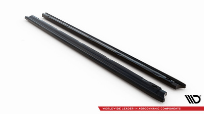 Diffusor Satz Opel Corsa F ( Mk6)