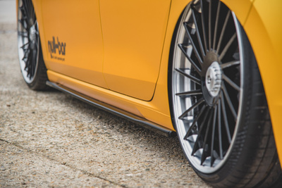 Seitenschweller Diffusor V.1 Volkswagen Golf Mk8
