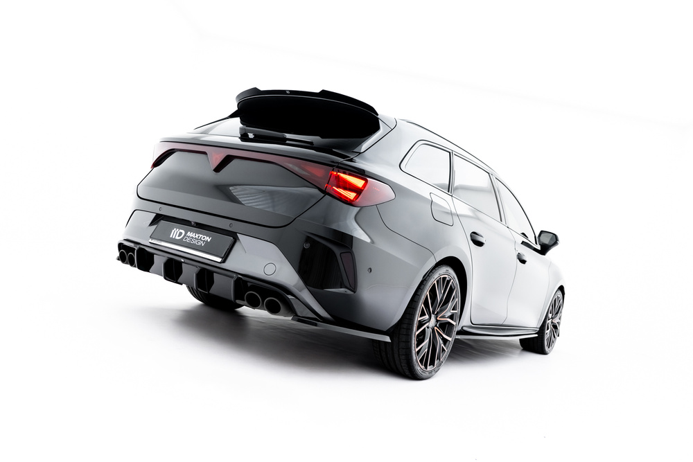 Heck Diffusor Seite V.2 Cupra Leon ST Mk1 Facelift