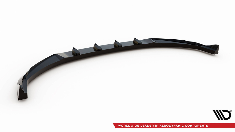 Front Diffusor V.1 Hyundai Tucson N-Line Mk4
