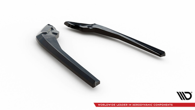 Heck Diffusor Seite V.2 Subaru WRX STI Mk1