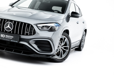 Front Diffusor V.2 Mercedes-AMG GLA 35 H247 Facelift