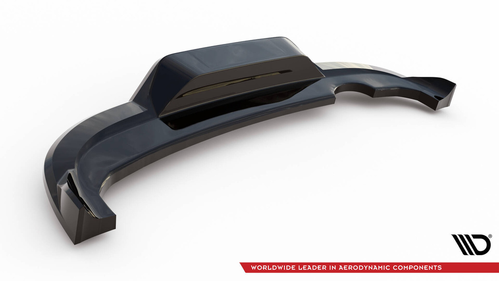 Diffusor Satz Seat Arona FR Mk1 Facelift