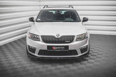Front Diffusor V.4 Skoda Octavia RS Mk3