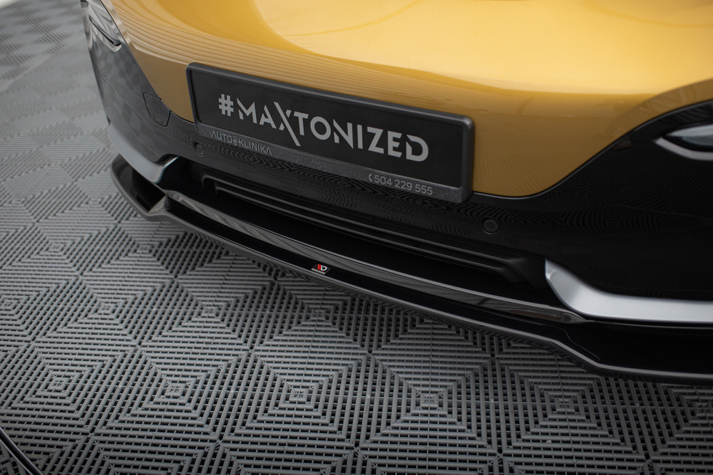 Front Diffusor V.1 BMW i3 S Mk1 Facelift