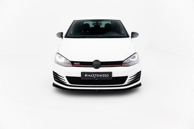Front Diffusor V.1 Volkswagen Golf GTI / GTD Mk7