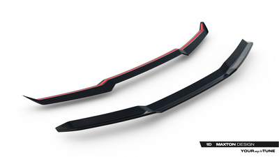 Spoiler Cap Hyundai I20 N Mk3