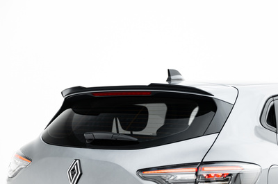 Diffusor Satz Renault Clio Mk5 Facelift