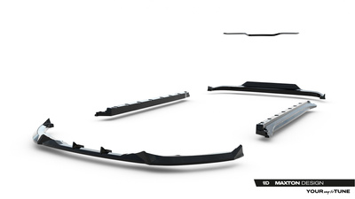 Diffusor Satz Toyota C-HR Mk2