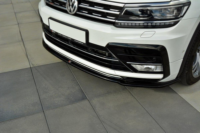 FRONTDIFFUSOR Vw Tiguan Mk2 R-Line