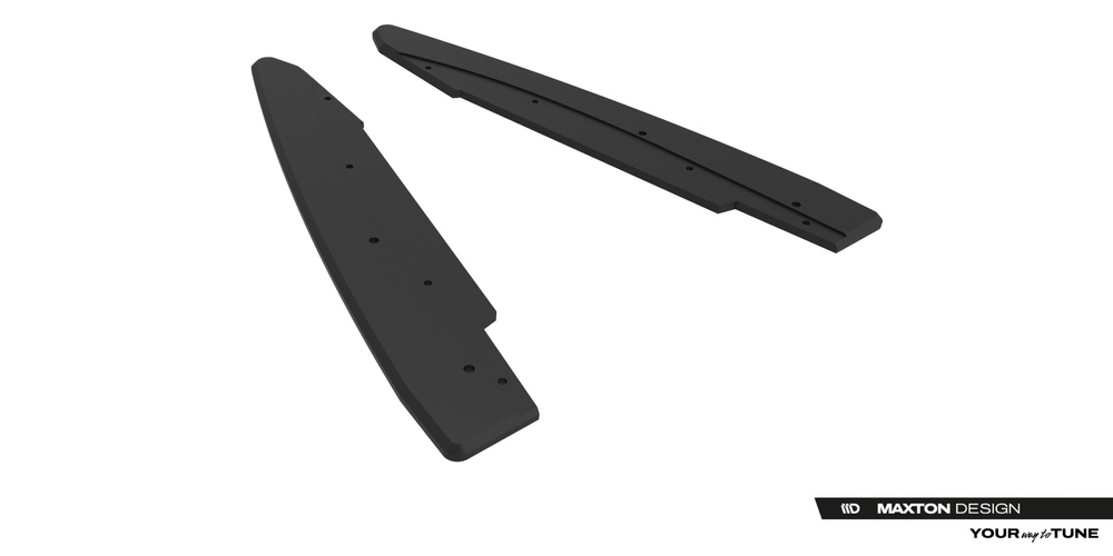 Street Pro Heck Diffusor Seite Ford Mustang Dark Horse Mk7