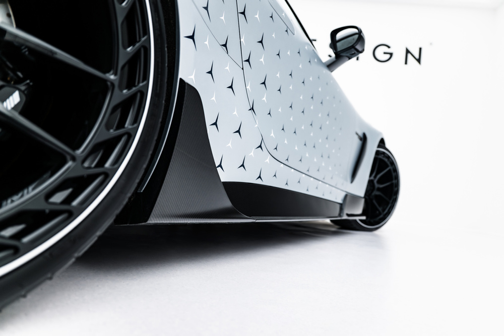 Prepreg Carbon Fiber Bodykit Mercedes-AMG GT 63 / 55 / 63 S E Performance C192