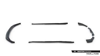 Diffusor Satz Nissan 370Z Facelift