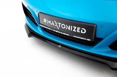 Diffusor Satz Porsche 911 Carrera 991 Facelift