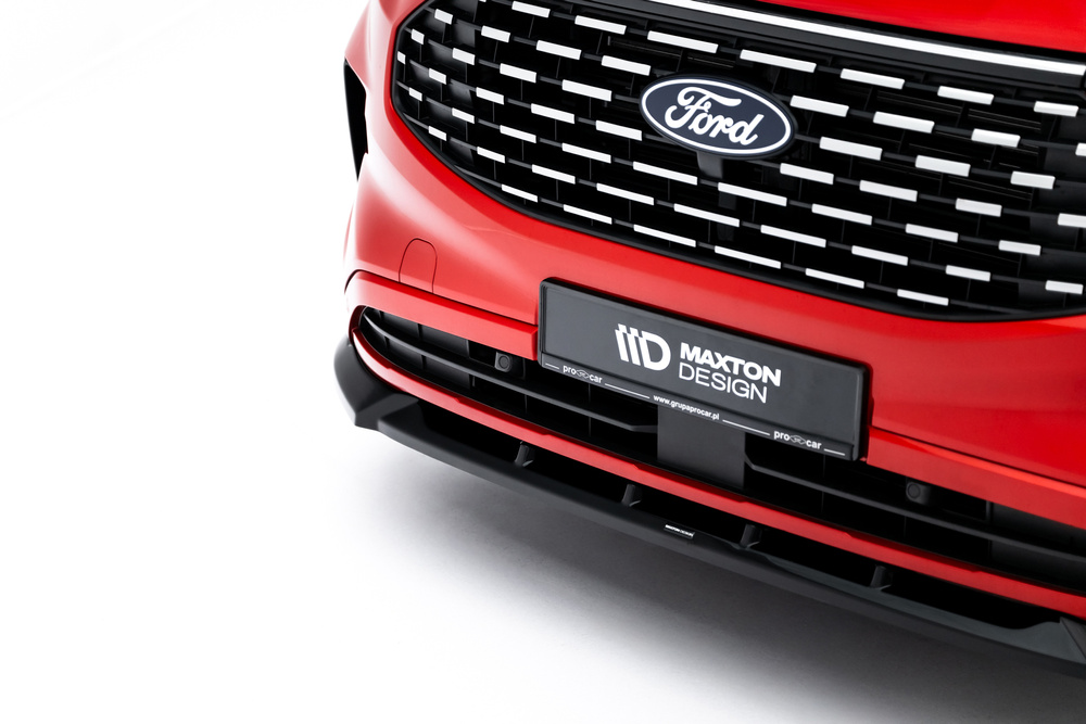 Front Diffusor  V.1 Ford Transit Custom / Tourneo Custom Mk2