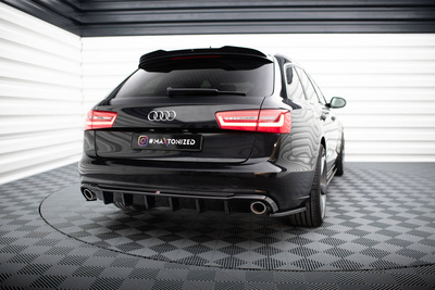 Heckansatz Audi A6 Sedan / Avant C7