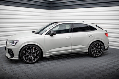 Diffusor Satz Audi RSQ3 Sportback F3