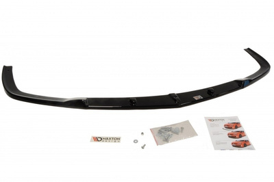 SPLITTER / FRONTANSATZ OPEL ASTRA H OPC / VXR Nurburg