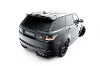 Spoiler Cap Land Rover Range Rover Sport SVR Mk2 Facelift