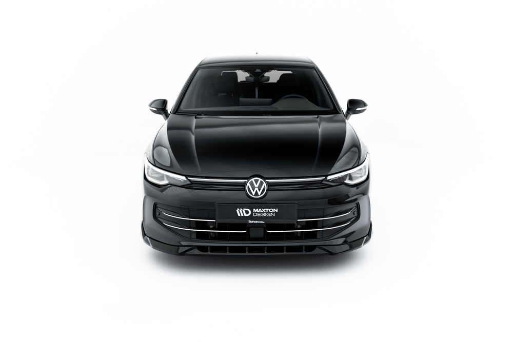 Front Diffusor V.1 Volkswagen Golf Mk8 Facelift