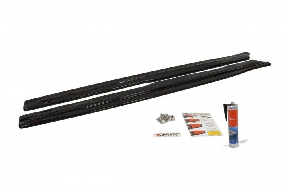 Seitenschweller Diffusor BMW 6 Gran Coupé M-Pack F06