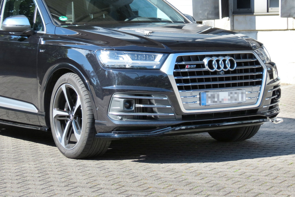 Front Diffusor Audi SQ7 / Q7 S-Line Mk.2