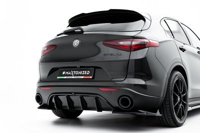 Heckansatz Alfa Romeo Stelvio Mk1