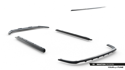 Diffusor Satz Renault Austral Iconic / Iconic Esprit Alpine Mk1