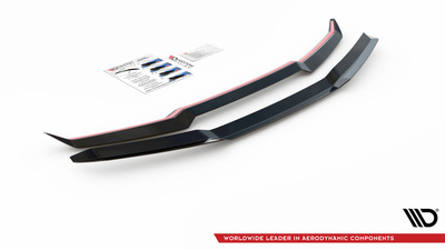 Spoiler Cap Hyundai I20 N Mk3