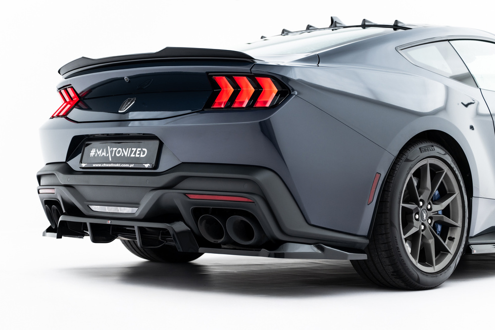 Diffusor Satz Ford Mustang Dark Horse Mk7
