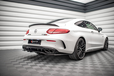 Diffusor Satz Mercedes-AMG C 63 Coupe AMG Aero Pack C205 Facelift