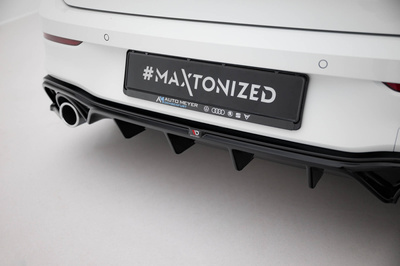 Diffusor Satz V.3 Volkswagen Golf GTI Mk8 Facelift