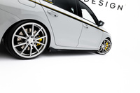 Seitenschweller Diffusor V.4 Skoda Octavia RS Liftback / Combi Mk4 