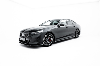 Seitenschweller Diffusor V.1 BMW 5 M-Pack Sedan / Touring G60 / G61