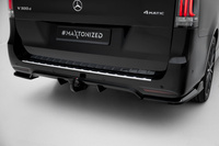 Heckansatz Mercedes-Benz V-Class AMG-Line W447 Facelift 2