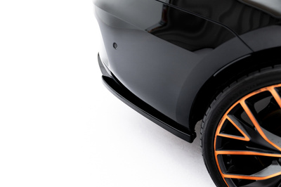 Heck Diffusor Seite V.2 Cupra Leon ST Mk1 Facelift
