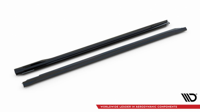 Seitenschweller Diffusor V.1 BMW 5 M-Pack Sedan / Touring G60 / G61