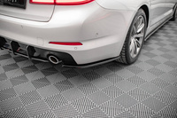 Heck Diffusor Seite BMW 5 G30 / G31