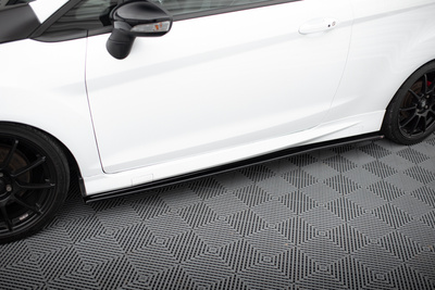 Diffusor Satz Ford Fiesta ST Mk7 Facelift