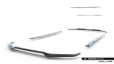 Diffusor Satz Kia EV6 GT-Line Mk1