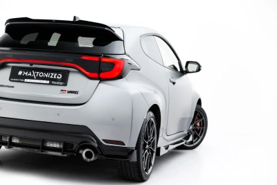 Heck Diffusor Seite V.2 Toyota GR Yaris Mk4 Facelift
