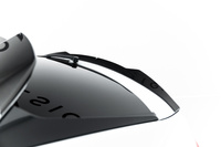 Prepreg Carbon Fiber Heckklappenspoiler (Niedriger) Audi RSQ8 / SQ8 / Q8 S-Line / Q8 Mk1