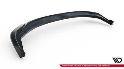 Hinten Splitter (mit einem vertikalem balken) Omoda 5 Mk1